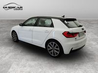 Usata Audi A1 Sportback Admired 110 CV (80 kW) 2022 Bianco Utilitaria