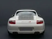 Usata Porsche 911 Carrera 4S 355 CV (261 kW) 2007 Coupé
