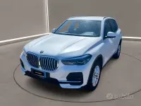 Usata BMW X5 286 CV (210 kW) 2022 Bianco SUV