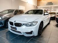 Usata BMW M4 Comfort Edition 431 CV (317 kW) 2019 Bianco Cabrio