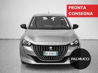 Usata Peugeot 208 Active 101 CV (74 kW) 2022 Grigio Utilitaria