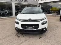 Usata Citroën C3 PureTech 83 CV (61 kW) 2019 Bianco Utilitaria
