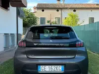 Usata Peugeot 208 75 CV (55 kW) 2021 Grigio Utilitaria