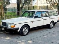 Usata Volvo Polar 109 CV (80 kW) 1990 Bianco Station wagon