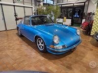 Usata Porsche 911 1970 Blu Cabrio