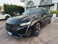 Usata Peugeot 308 Allure 131 CV (96 kW) 2022 Nero Station wagon