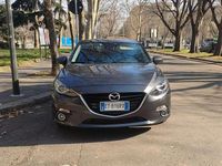 Usata Mazda 3 Exceed 150 CV (110 kW) 2014 Grigio Berlina