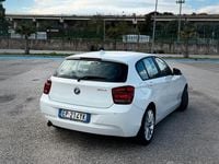 Usata BMW 118 2013 Utilitaria