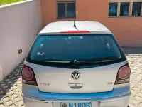 Usata VW Polo Highline 75 CV (55 kW) 2006 Grigio Utilitaria