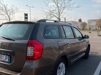 Usata Dacia Logan MCV 2017 Marrone Station wagon