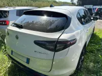 Usata Alfa Romeo Stelvio Veloce 210 CV (154 kW) 2024 Bianco SUV