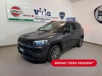 Usata Jeep Compass Altitude 131 CV (96 kW) 2024 Grigio SUV