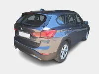 Usata BMW X1 Advantage 125 CV (91 kW) 2021 Grigio SUV