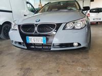 usata BMW 530 xd - 2007 rifatta carrozzeria e motore