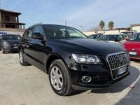Usata Audi Q5 177 CV (130 kW) 2014 Nero SUV