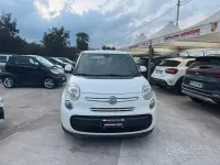 Usata Fiat 500L Lounge 105 CV (77 kW) 2014 Bianco Monovolume