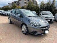 Usata Opel Corsa 90 CV (66 kW) 2017 Grigio Berlina
