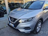 Usata Nissan Qashqai 140 CV (102 kW) 2020 Grigio metallizzato SUV