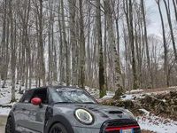 Usata Mini Cooper 192 CV (141 kW) 2016 Grigio Utilitaria