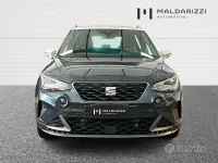 Begagnad Seat Arona FR 95 HK (69 kW) 2023 Grå SUV