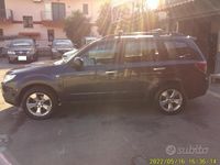 Usata Subaru Forester 146 CV (107 kW) 2009 Blu SUV