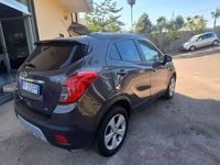 Usata Opel Mokka Cosmo 136 CV (100 kW) 2016 Grigio SUV