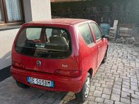 Usata Fiat 600 54 CV (39 kW) 2005 Rosso Utilitaria