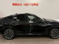 Usata BMW X6 M Sport 286 CV (210 kW) 2023 Nero SUV