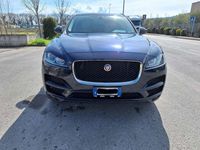 usata Jaguar F-Pace F-Pace2015 2.0d i4 Prestige awd 180cv auto my18