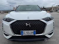 Usata DS Automobiles DS3 Crossback So Chic 110 CV (80 kW) 2022 Bianco SUV