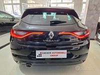 Usata Renault Mégane IV Intens 110 CV (80 kW) 2016 Nero Berlina