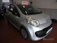 Usata Citroën C1 68 CV (50 kW) 2008 Grigio chiaro Utilitaria