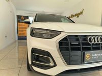 Usata Audi Q5 Business 204 CV (150 kW) 2023 Bianco ibis SUV
