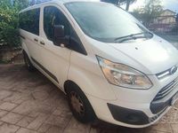 Usata Ford Transit Custom 131 CV (96 kW) 2016 Bianco Monovolume