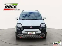 Usata Fiat Panda Cross Cross 67 CV (49 kW) 2017 Bianco Utilitaria