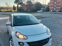 Usata Opel Adam 70 CV (51 kW) 2014 Grigio Utilitaria