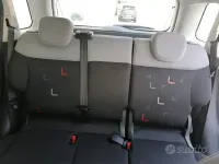 Usata Fiat 500L 95 CV (69 kW) 2016 Bianco Monovolume