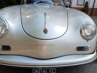 Usata Porsche 356 52 CV (38 kW) 1987 Argento Cabrio