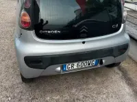 Usata Citroën C1 68 CV (50 kW) 2008 Grigio Utilitaria