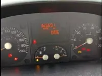 Usata Fiat Idea 77 CV (56 kW) 2007 Bluazzurro Monovolume