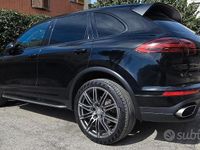 Usata Porsche Cayenne 256 CV (188 kW) 2015 Nero SUV
