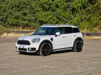 Usata Mini Cooper D Countryman Hype 150 CV (110 kW) 2017 Bianco SUV