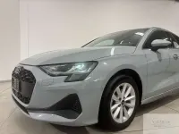 Usata Audi A3 Advanced 150 CV (110 kW) 2025 Grigio Berlina