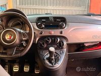 Usata Abarth 500 Custom 135 CV (99 kW) 2015 Utilitaria