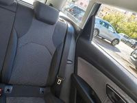 Usata Seat Leon 110 CV (80 kW) 2018 Grigio Station wagon