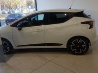 Usata Nissan Micra Acenta 92 CV (67 kW) 2022 Bianco Utilitaria