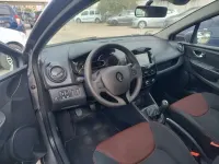 Usata Renault Clio IV 72 CV (52 kW) 2014 Grigio Berlina