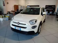 Usata Fiat 500X Urban 120 CV (88 kW) 2019 Bianco SUV