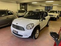 usata Mini Cooper Countryman 1.3 cat Countryman 1.6 all4