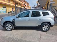 Usata Dacia Duster Comfort 101 CV (74 kW) 2021 Grigio SUV